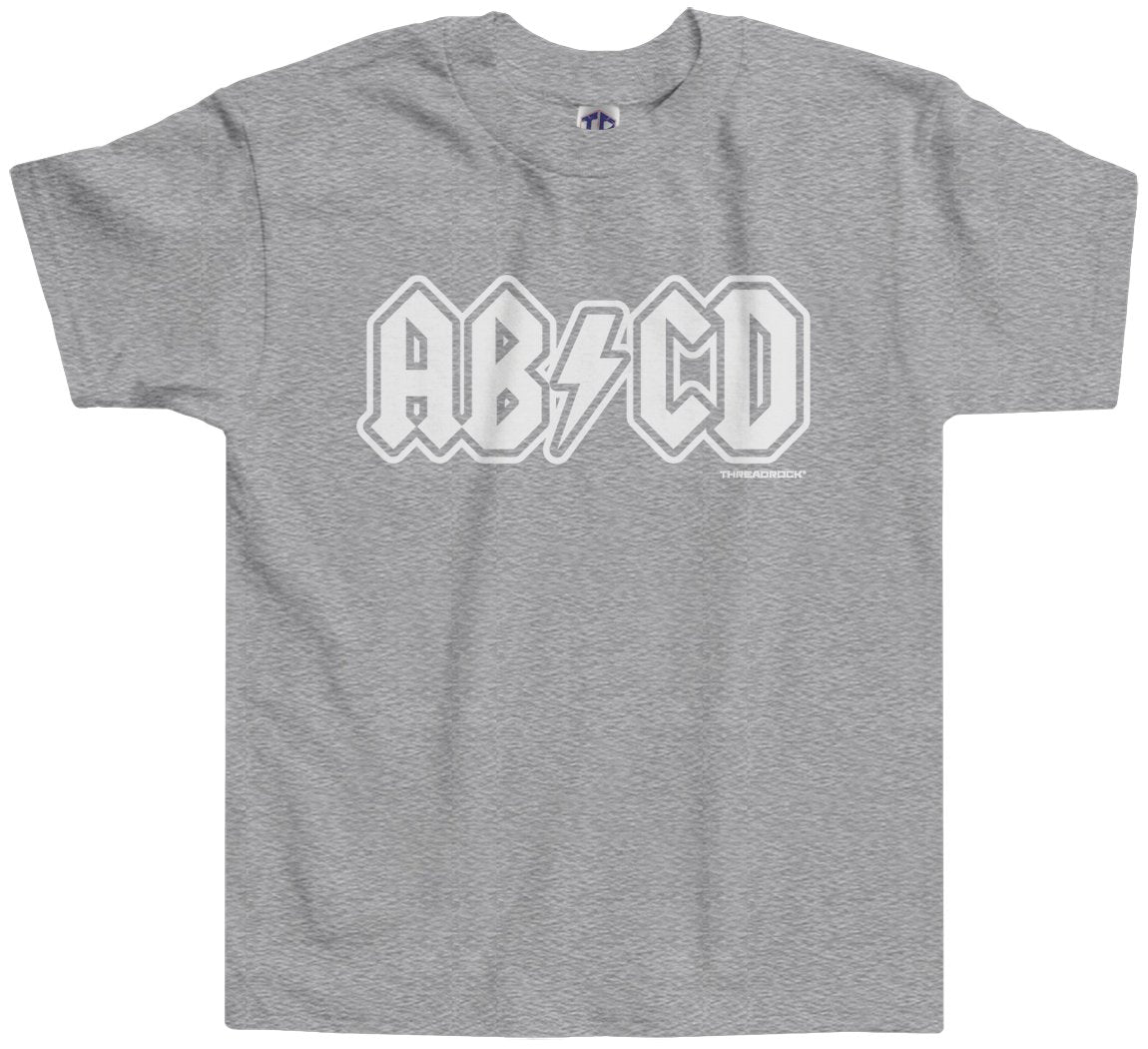 Threadrock Little Boys' ABCD Infant/Toddler T-Shirt - Purcell's Clothing Company - 