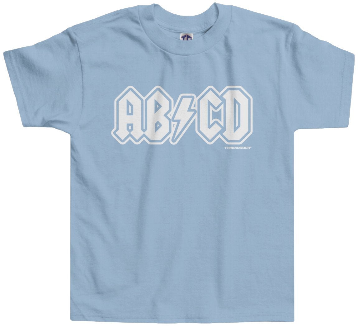 Threadrock Little Boys' ABCD Infant/Toddler T-Shirt - Purcell's Clothing Company - 