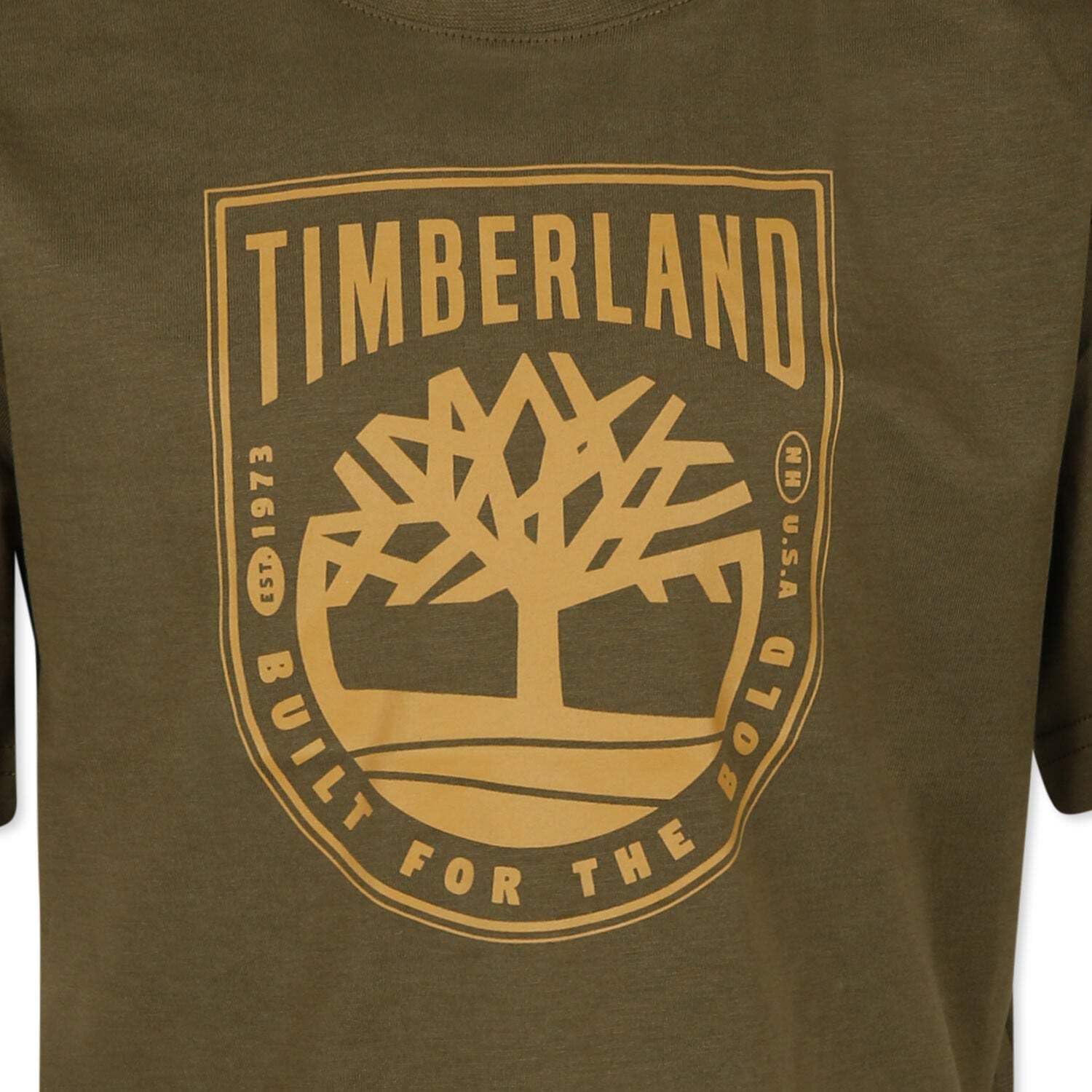 Timberland Graphic Logo - Purcell's Clothing Company - 