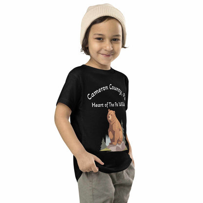 Camco Proud Toddler Short Sleeve Tee - Purcell's Clothing Company