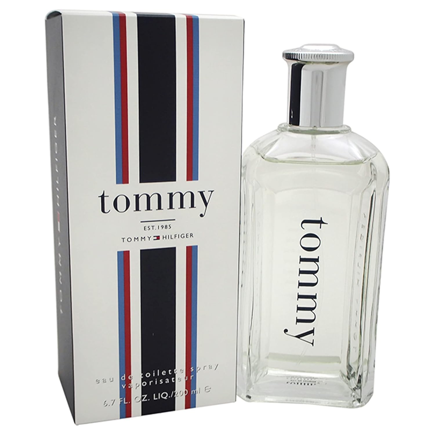 Tommy Hilfiger Cologne Spray ( 6.7 Fluid Ounce/200 ml) - Purcell's Clothing Company - 