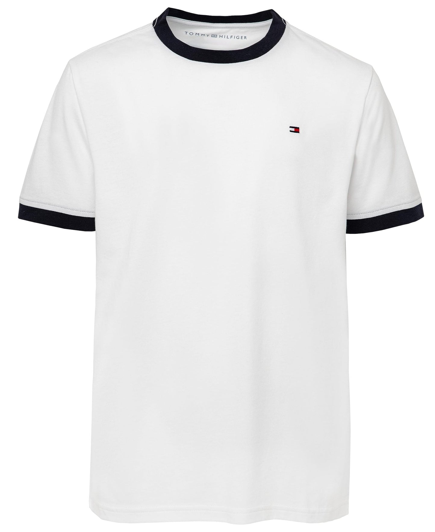 Tommy Hilfiger Short Sleeve Crew Neck - Purcell's Clothing Company - 