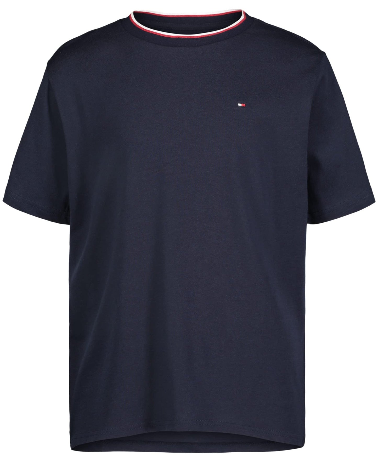 Tommy Hilfiger Short Sleeve Crew Neck - Purcell's Clothing Company - 