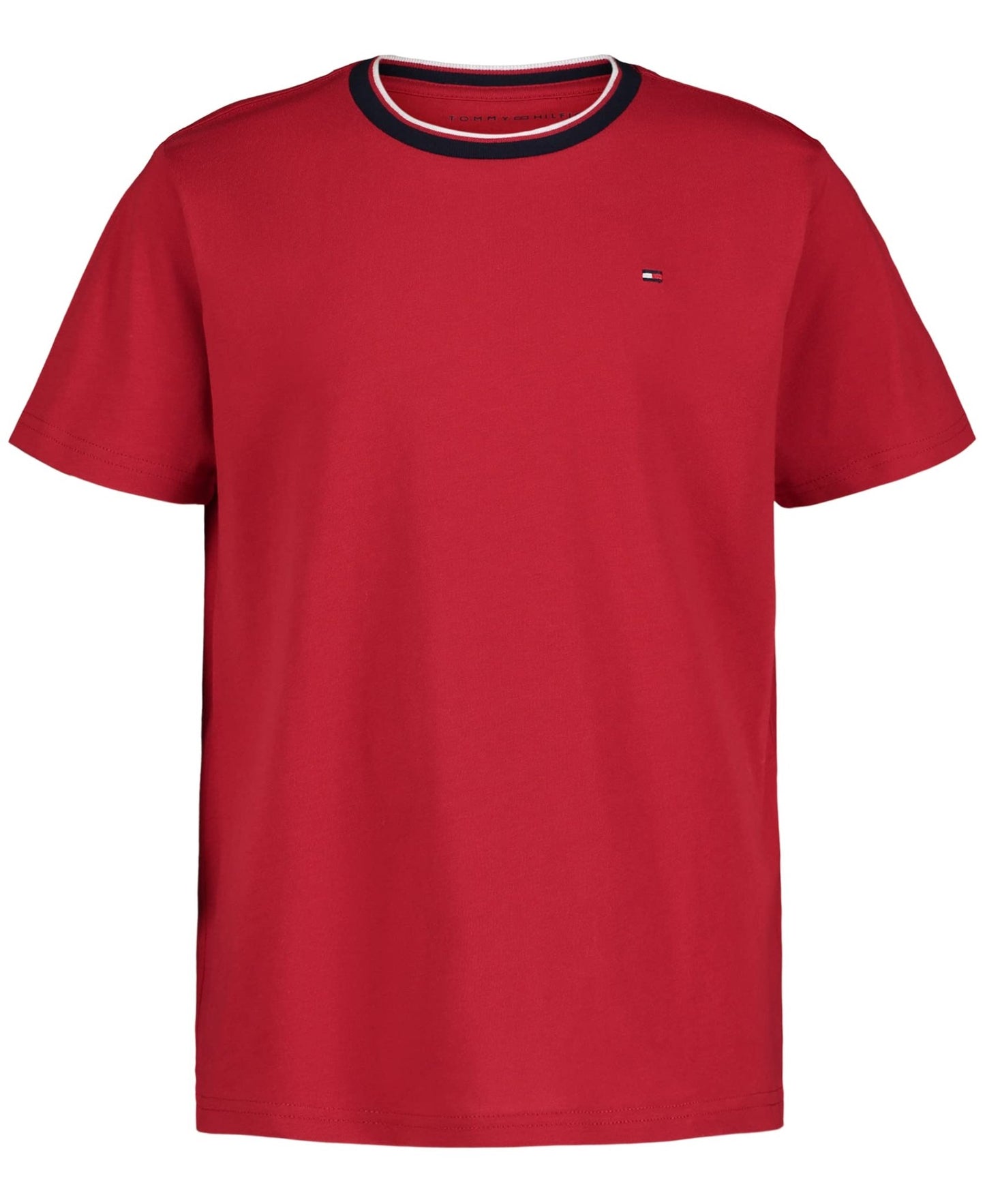 Tommy Hilfiger Short Sleeve Crew Neck - Purcell's Clothing Company - 