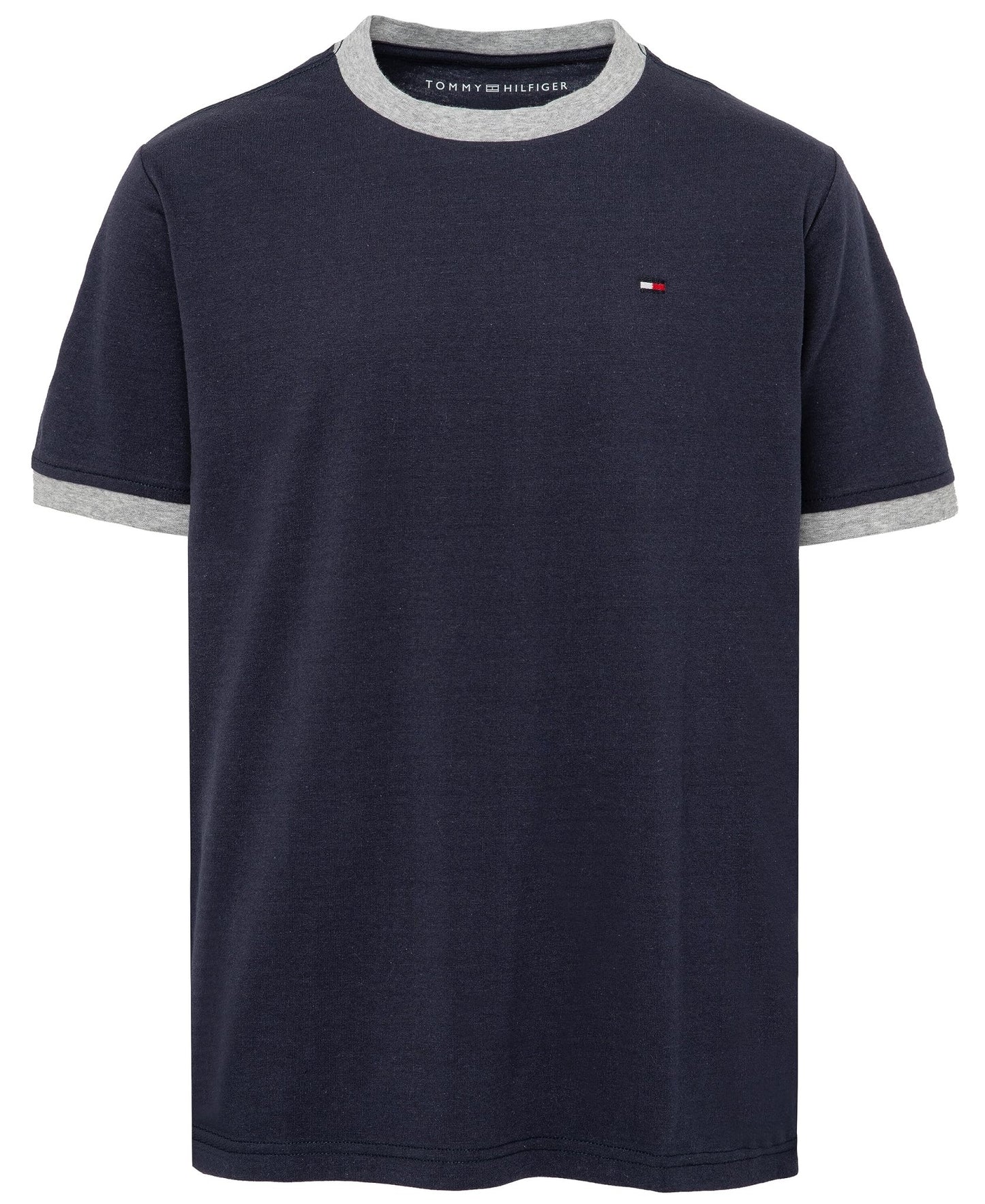 Tommy Hilfiger Short Sleeve Crew Neck - Purcell's Clothing Company - 