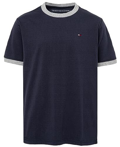 Tommy Hilfiger Short Sleeve Crew Neck - Purcell's Clothing Company - 