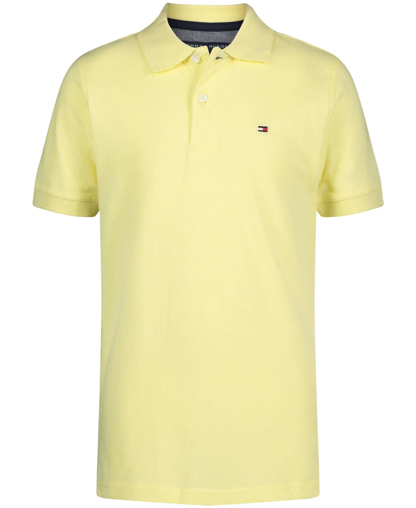 Tommy Hilfiger Short Sleeve Ivy Polo Shirt - Purcell's Clothing Company - 