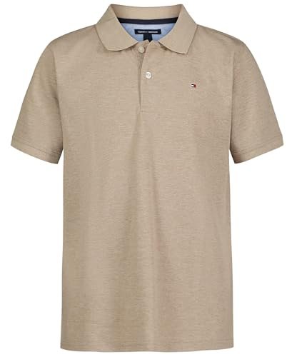 Tommy Hilfiger Short Sleeve Ivy Polo Shirt - Purcell's Clothing Company - 