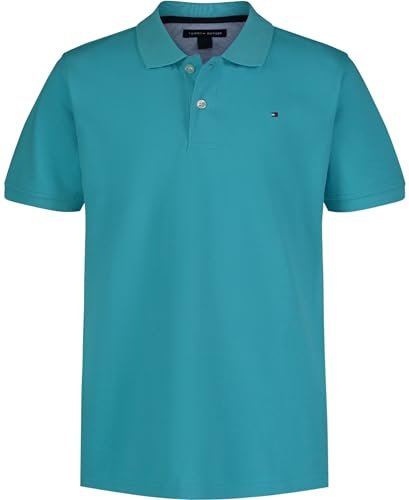 Tommy Hilfiger Short Sleeve Ivy Polo Shirt - Purcell's Clothing Company - 