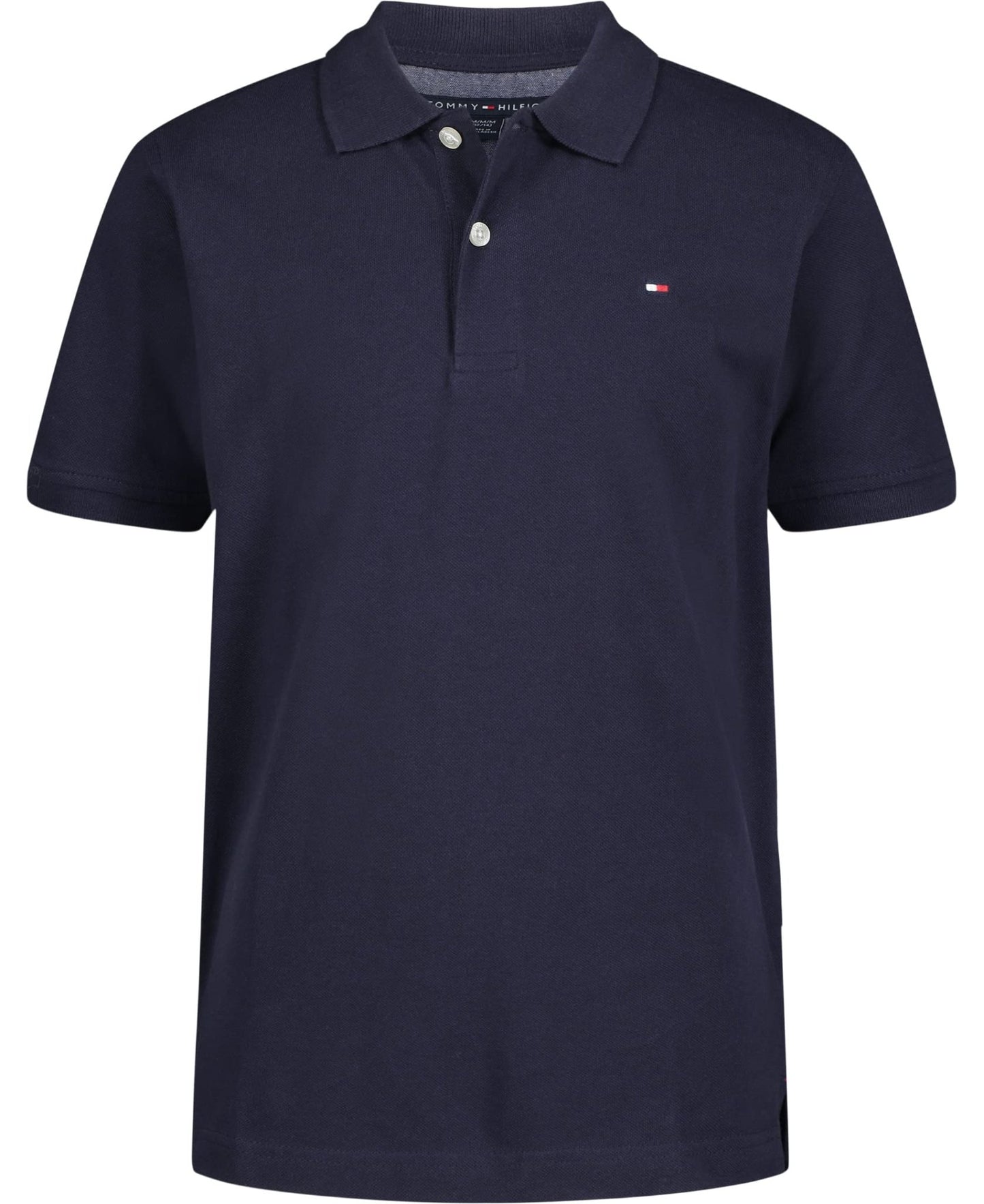 Tommy Hilfiger Short Sleeve Ivy Polo Shirt - Purcell's Clothing Company - 