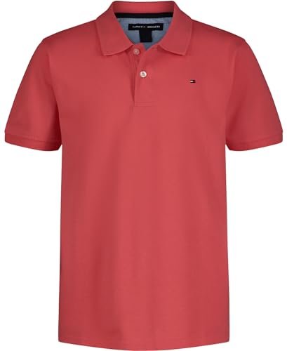 Tommy Hilfiger Short Sleeve Ivy Polo Shirt - Purcell's Clothing Company - 