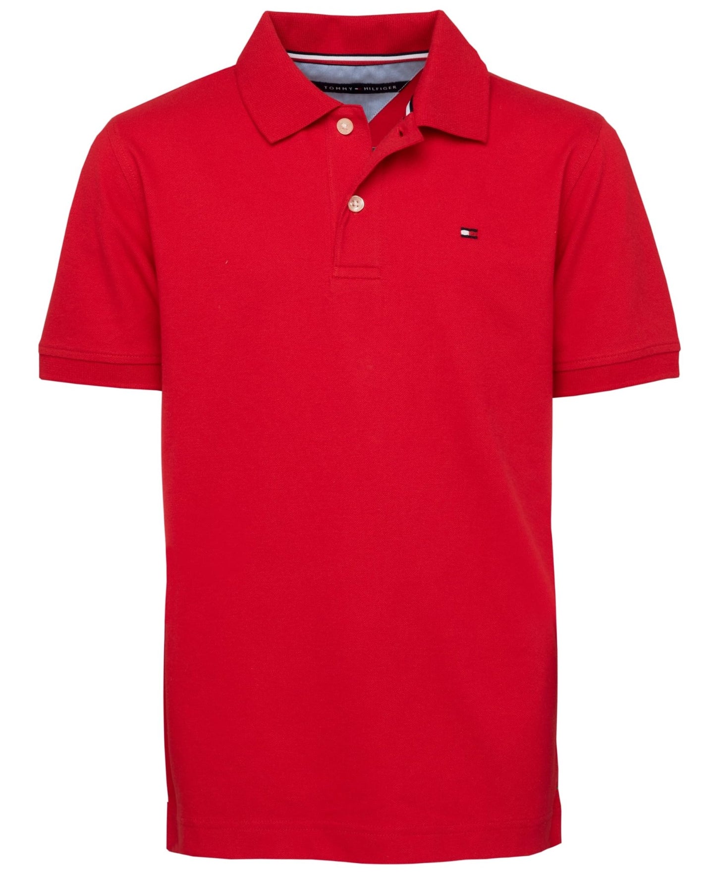 Tommy Hilfiger Short Sleeve Ivy Polo Shirt - Purcell's Clothing Company - 