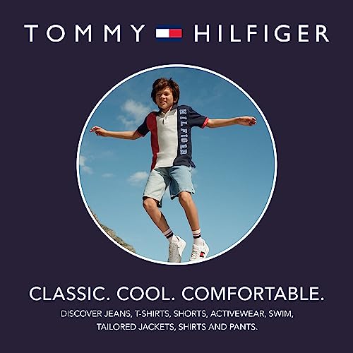 Tommy Hilfiger Short Sleeve Ivy Polo Shirt - Purcell's Clothing Company - 