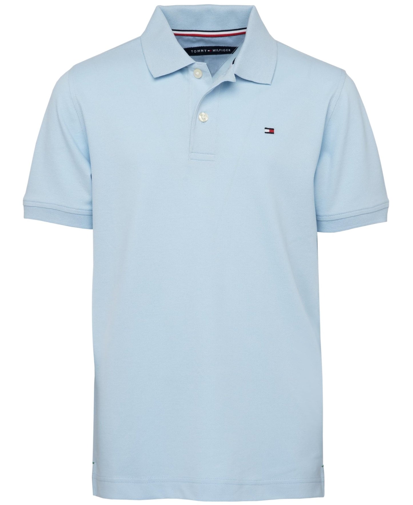 Tommy Hilfiger Short Sleeve Ivy Polo Shirt - Purcell's Clothing Company - 