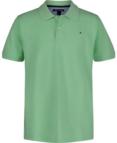 Tommy Hilfiger Short Sleeve Ivy Polo Shirt - Purcell's Clothing Company - 