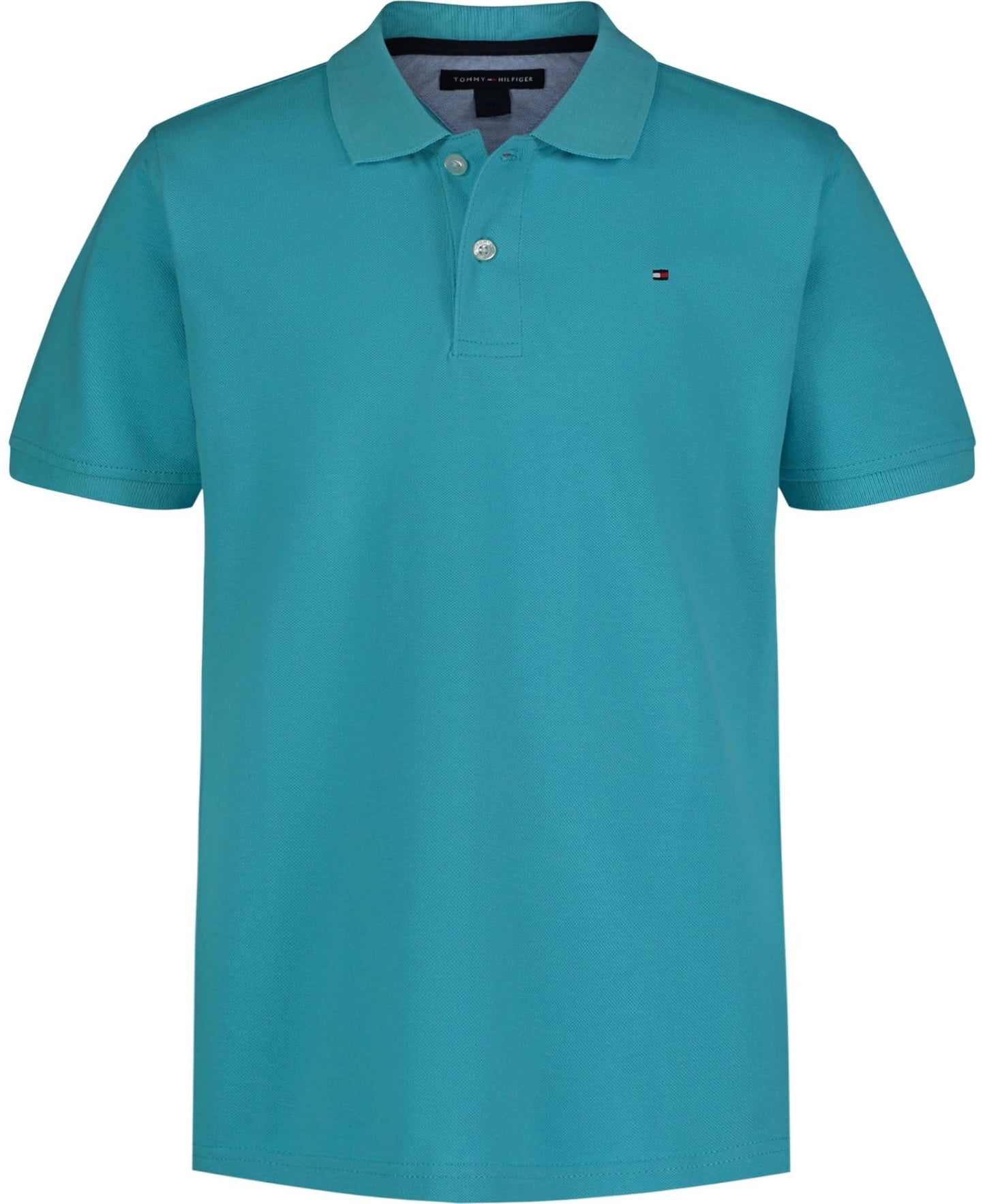 Tommy Hilfiger Short Sleeve Ivy Polo Shirt - Purcell's Clothing Company - 