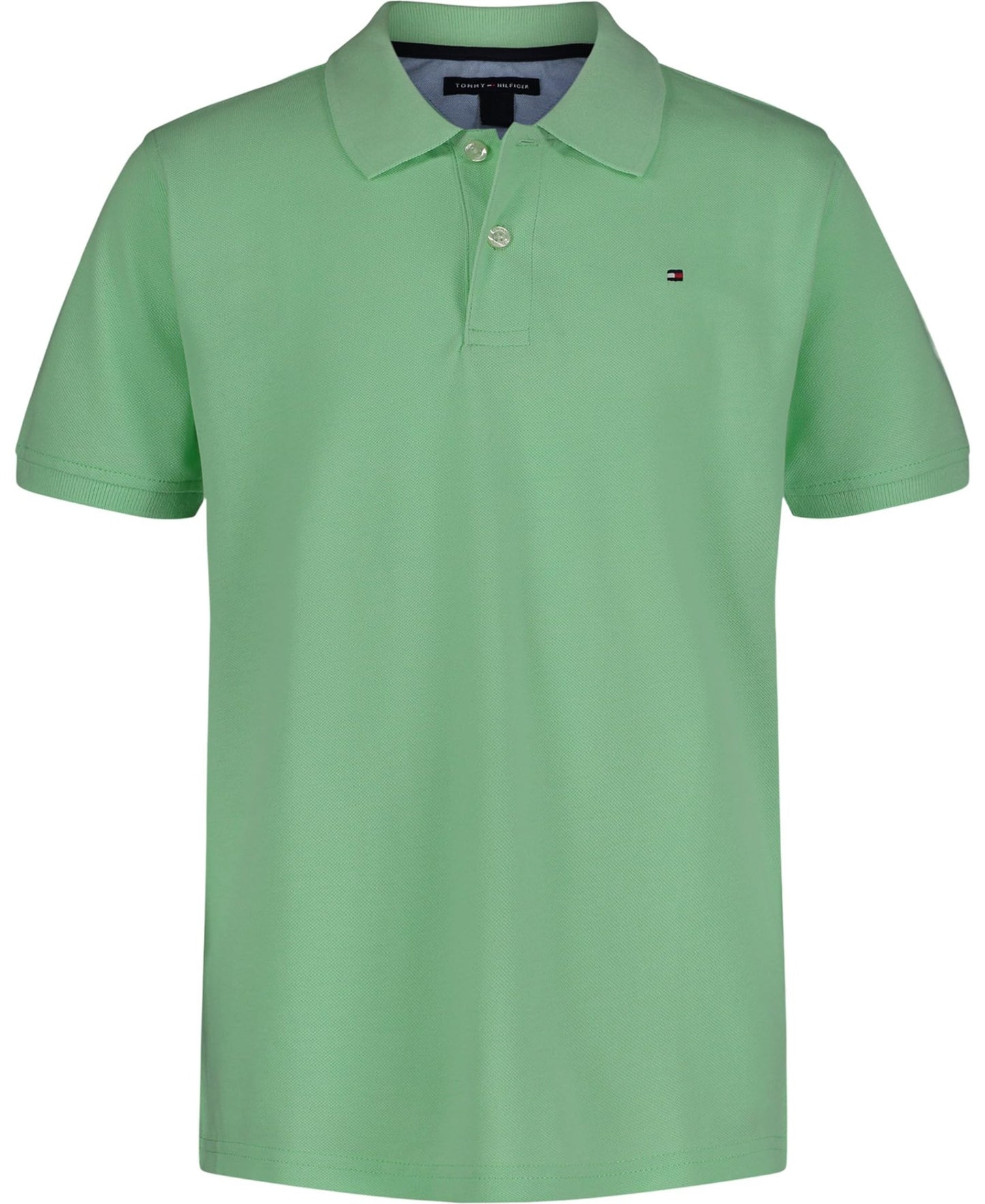 Tommy Hilfiger Short Sleeve Ivy Polo Shirt - Purcell's Clothing Company - 