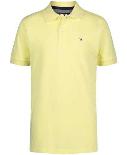 Tommy Hilfiger Short Sleeve Ivy Polo Shirt - Purcell's Clothing Company - 