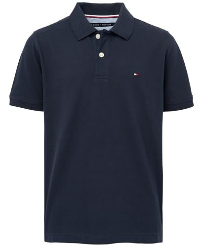 Tommy Hilfiger Short Sleeve Ivy Polo Shirt - Purcell's Clothing Company - 