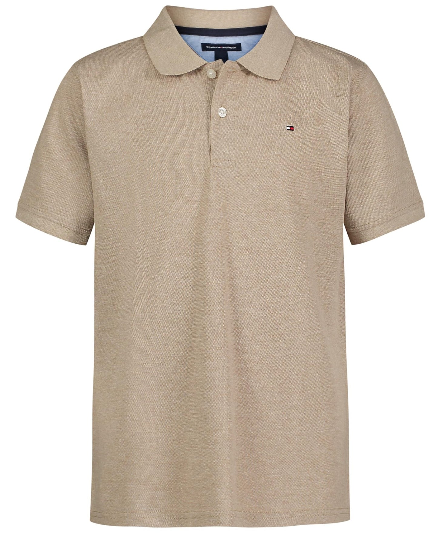 Tommy Hilfiger Short Sleeve Ivy Polo Shirt - Purcell's Clothing Company - 