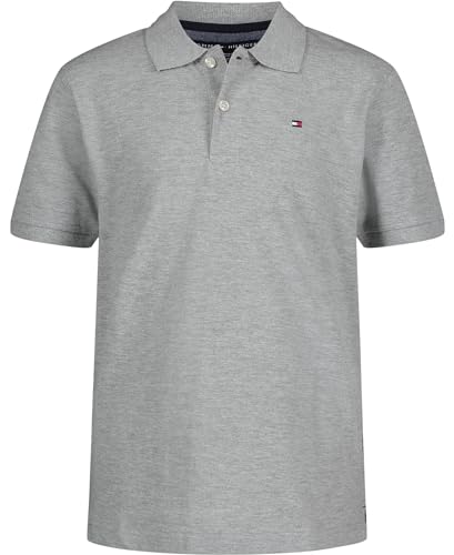 Tommy Hilfiger Short Sleeve Ivy Polo Shirt - Purcell's Clothing Company - 