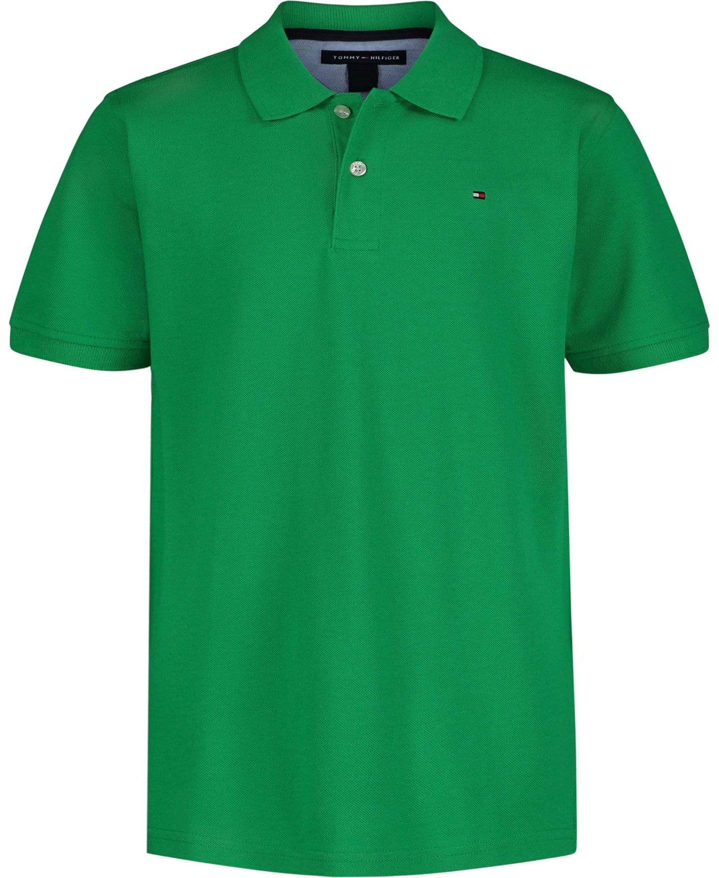 Tommy Hilfiger Short Sleeve Ivy Polo Shirt - Purcell's Clothing Company - 