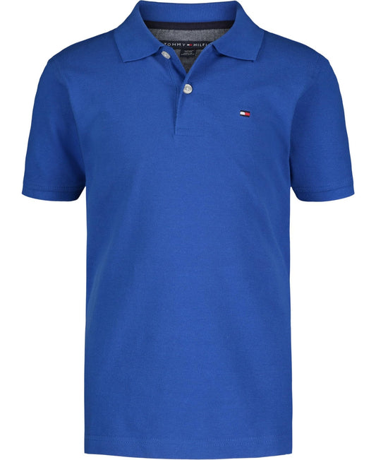 Tommy Hilfiger Short Sleeve Ivy Polo Shirt - Purcell's Clothing Company - 