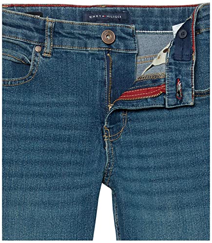 Tommy Hilfiger Slim Straight Jean - Purcell's Clothing Company - 