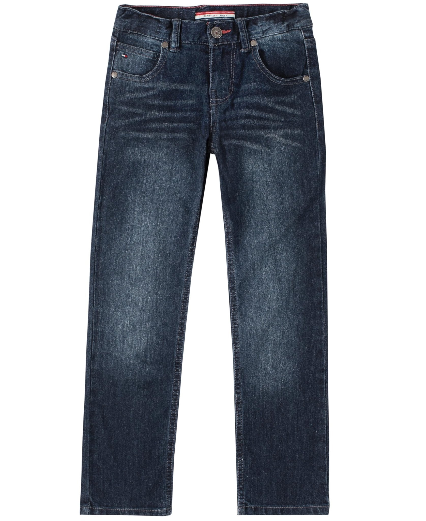 Tommy Hilfiger Slim Straight Jean - Purcell's Clothing Company - 