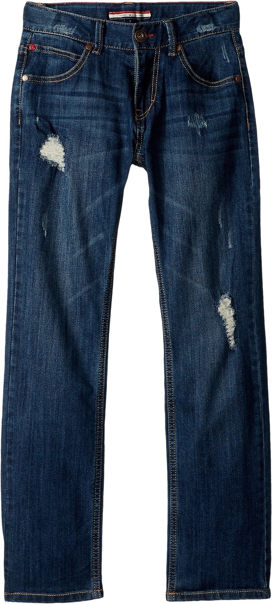 Tommy Hilfiger Slim Straight Jean - Purcell's Clothing Company - 