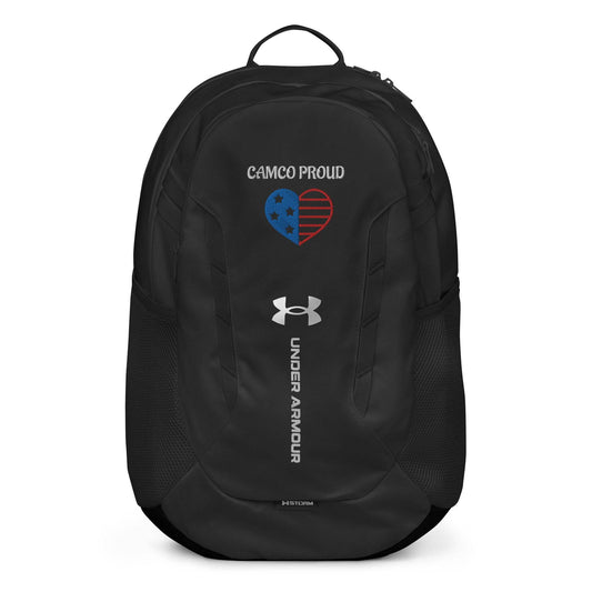 Camco Proud Under Armour® Backpack - Purcell's Clothing Company