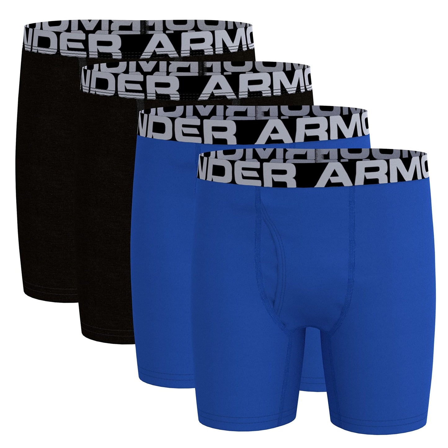 Under Armour Charged Stretch Boxer Jock - Purcell's Clothing Company - 