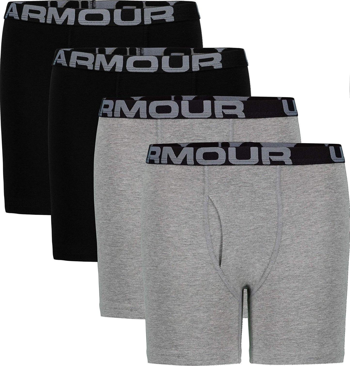 Under Armour Charged Stretch Boxer Jock - Purcell's Clothing Company - 