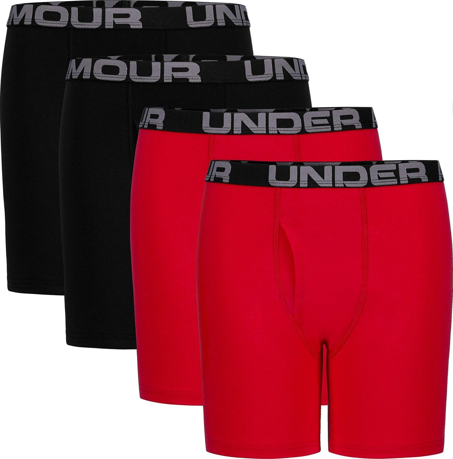 Under Armour Charged Stretch Boxer Jock - Purcell's Clothing Company - 