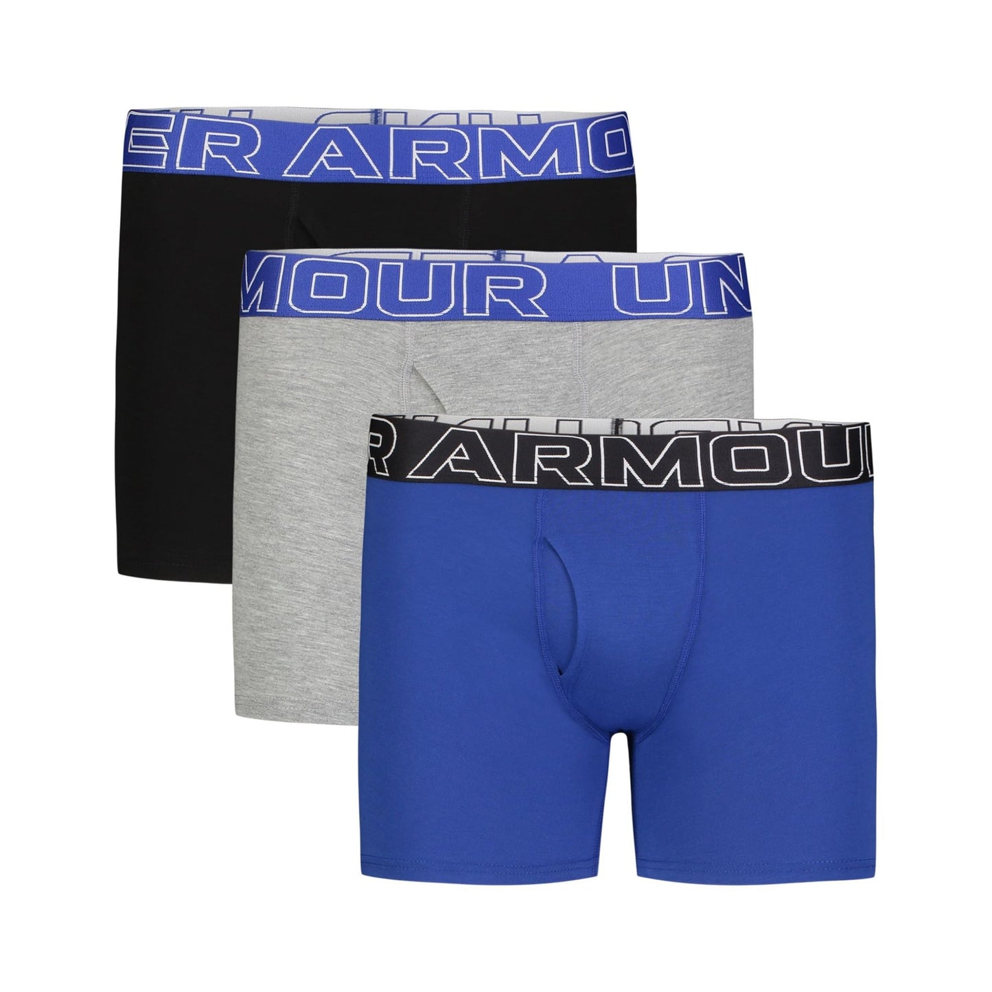 Under Armour Charged Stretch Boxer Jock - Purcell's Clothing Company - 