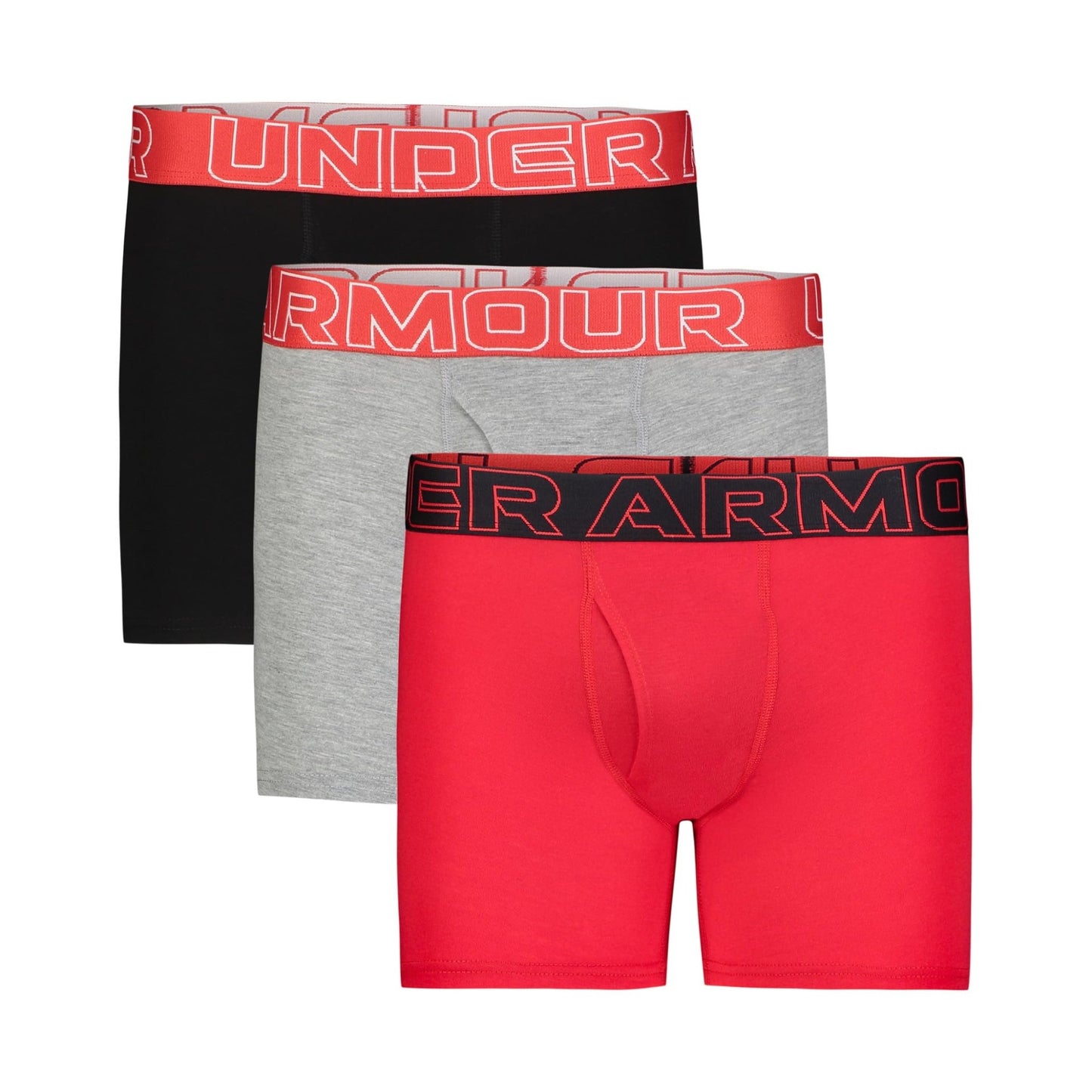 Under Armour Charged Stretch Boxer Jock - Purcell's Clothing Company - 