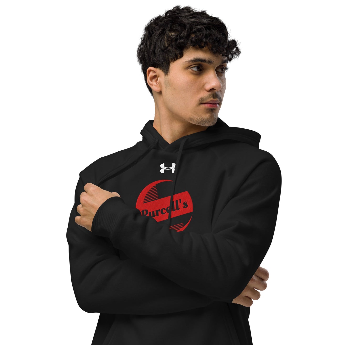 Under Armour® hoodie - Purcell's Clothing Company - 