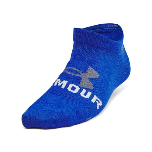 Under Armour No Show Socks (6 Pairs) - Purcell's Clothing Company - 