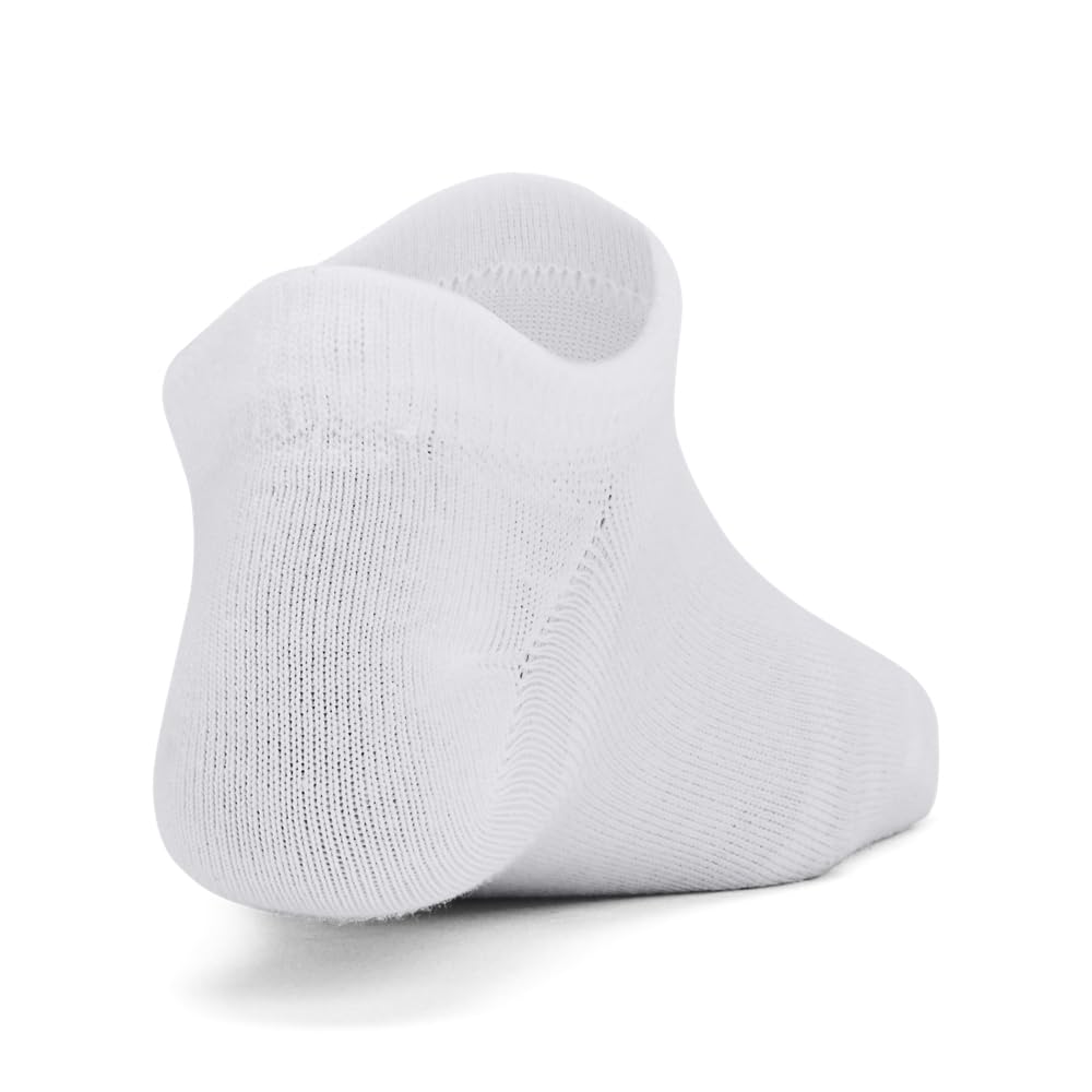 Under Armour No Show Socks (6 Pairs) - Purcell's Clothing Company - 