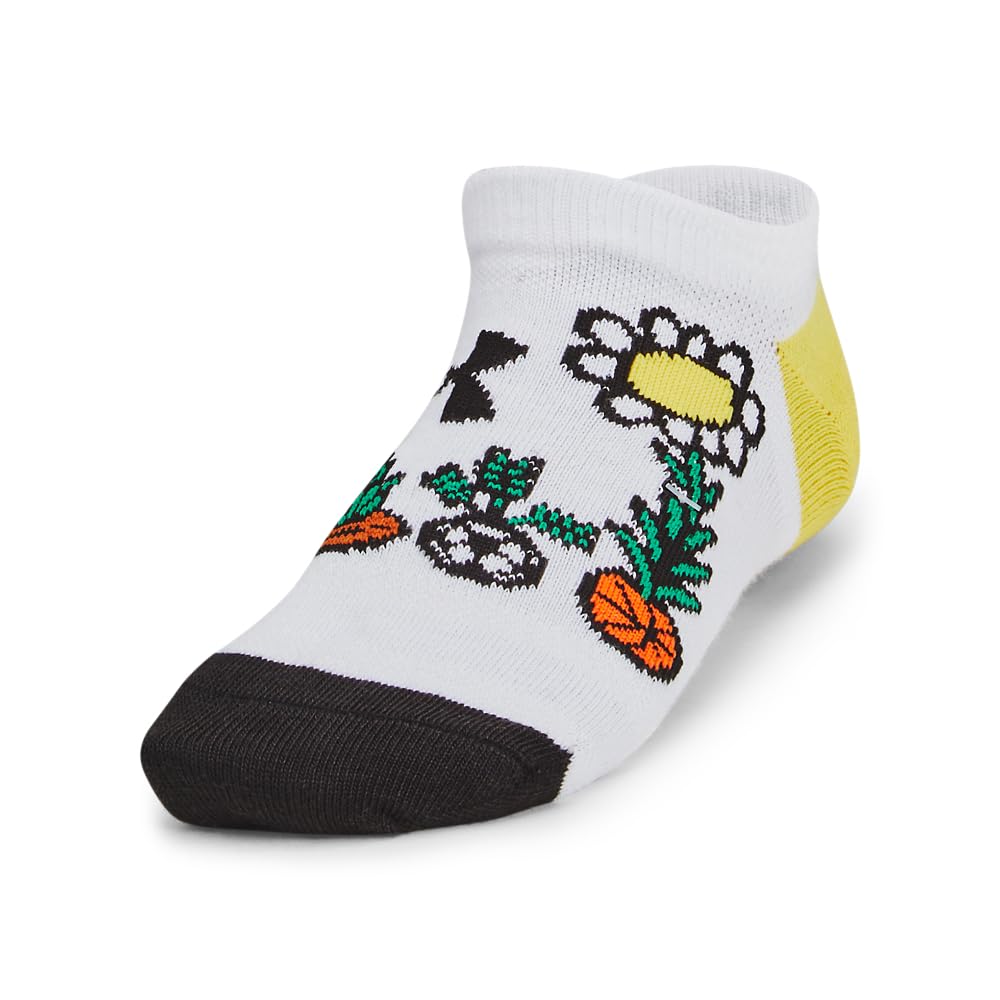 Under Armour No Show Socks (6 Pairs) - Purcell's Clothing Company - 