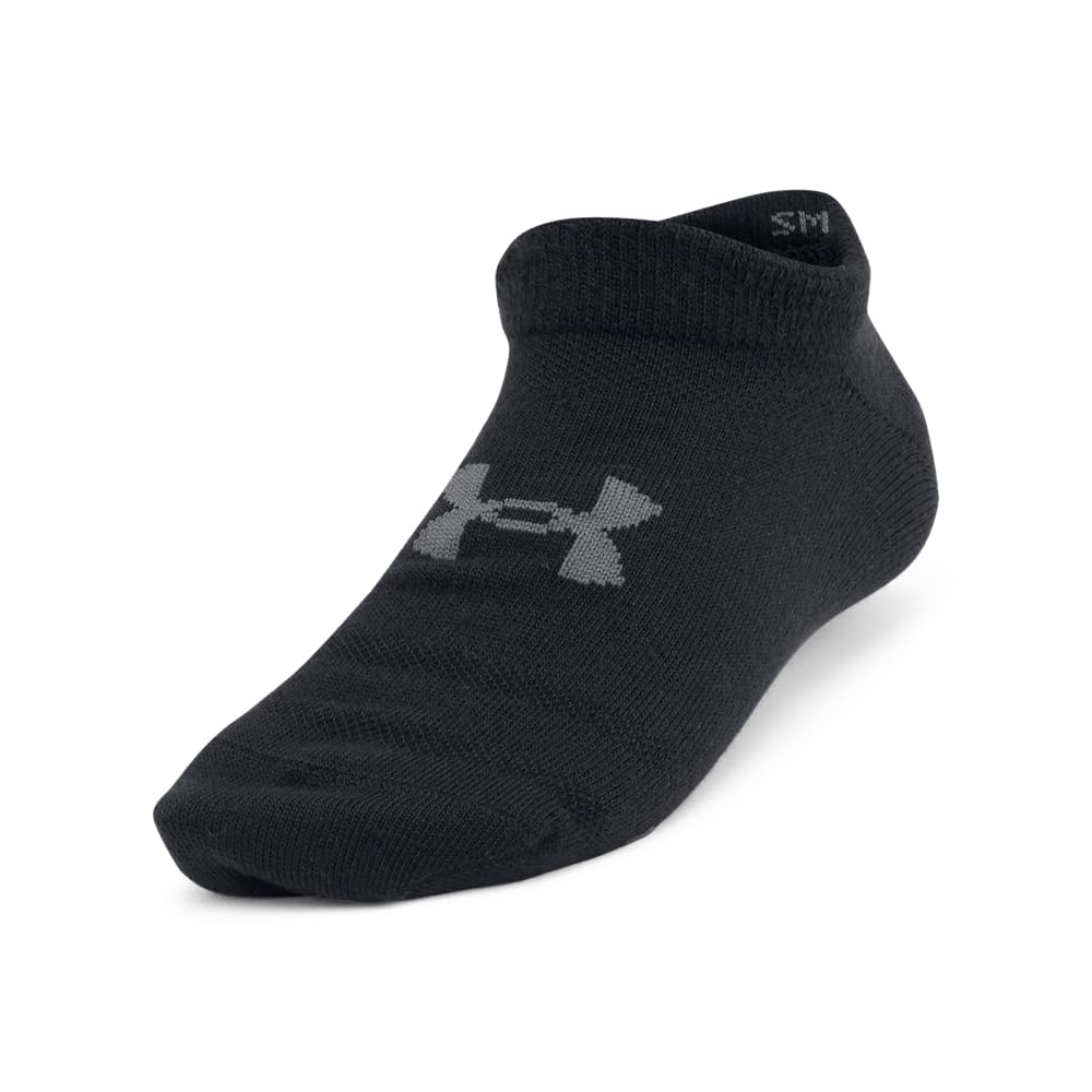 Under Armour No Show Socks (6 Pairs) - Purcell's Clothing Company - 