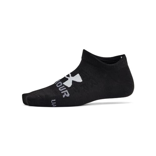 Under Armour No Show Socks (6 Pairs) - Purcell's Clothing Company - 