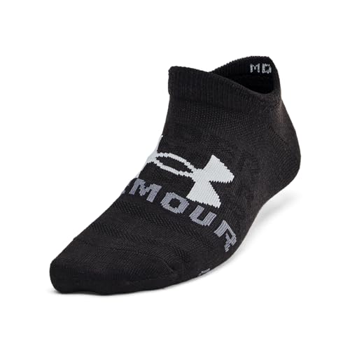 Under Armour No Show Socks (6 Pairs) - Purcell's Clothing Company - 