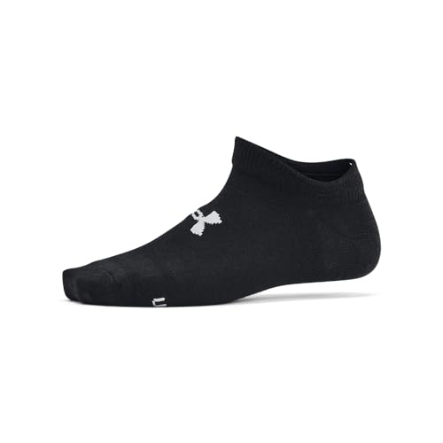 Under Armour No Show Socks (6 Pairs) - Purcell's Clothing Company - 