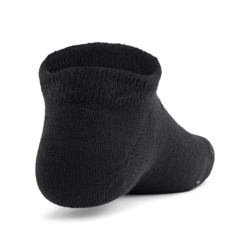 Under Armour No Show Socks (6 Pairs) - Purcell's Clothing Company - 