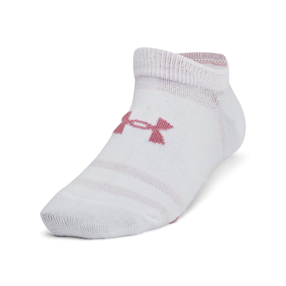 Under Armour No Show Socks (6 Pairs) - Purcell's Clothing Company - 