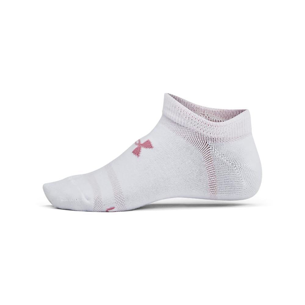 Under Armour No Show Socks (6 Pairs) - Purcell's Clothing Company - 