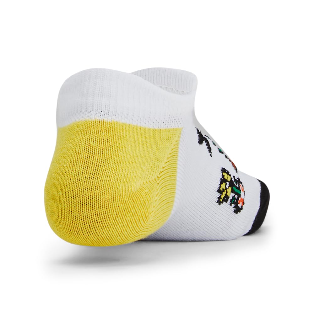 Under Armour No Show Socks (6 Pairs) - Purcell's Clothing Company - 