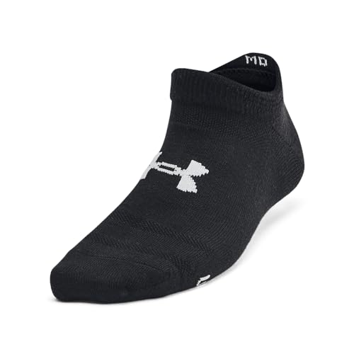 Under Armour No Show Socks (6 Pairs) - Purcell's Clothing Company - 