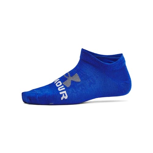 Under Armour No Show Socks (6 Pairs) - Purcell's Clothing Company - 